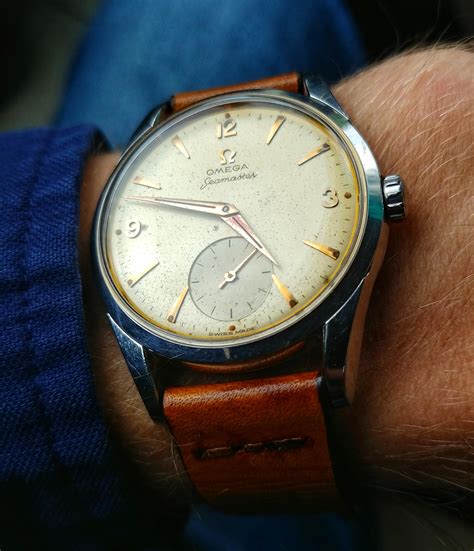 omega 1957 seamaster